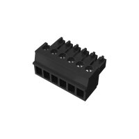 AXIS TU6014 CONN 6-PIN 3.81 ST