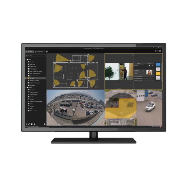 ACS PRO CORE TO UNIVERSAL NVR