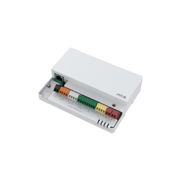 AXIS A9210 NETWORK I/O RELAY M
