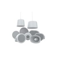 AXIS SPEAKER FOR INFORMACAST E