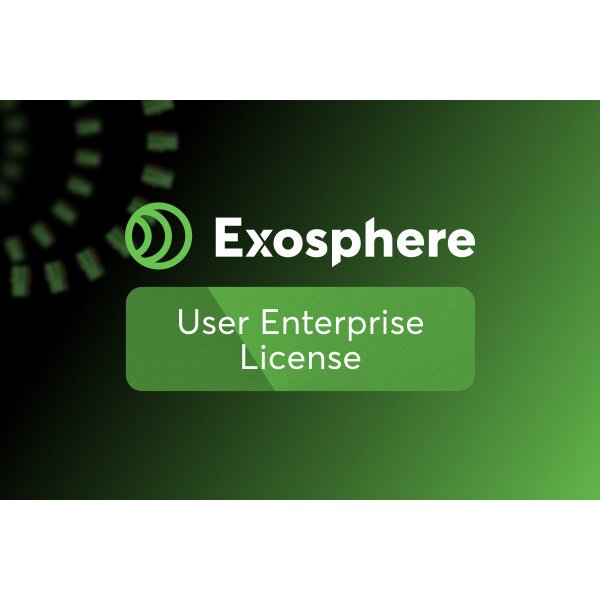 Exosphere User Enterprise (10 Jahre)