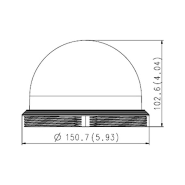 Hanwha SPB-PTZ6
