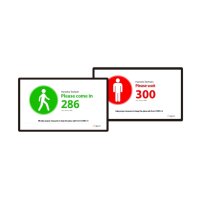 Hanwha Occupancy Monitoring App