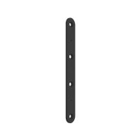 ekey dLine Controller-Montageplatte rund 20 mm