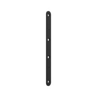 ekey dLine Controller-Montageplatte rund 16 mm