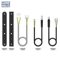 ekey dLine Türgriff-Set Winkhaus blueMatic EAV