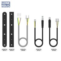 ekey dLine Türgriff-Set Winkhaus blueMatic