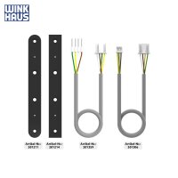 ekey dLine Türblatt-Set Winkhaus blueMatic