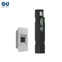 ekey dLine Türgriff-Set GU SECURY Automatic