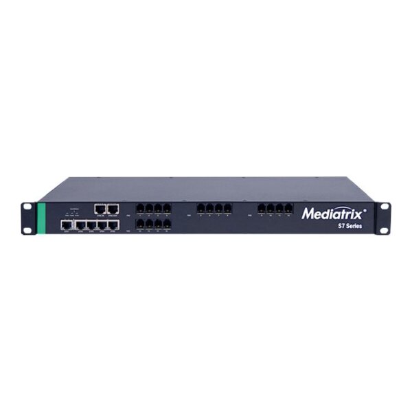 UNIFY Mediatrix S716 (16 Port Analog Interface Adapter)