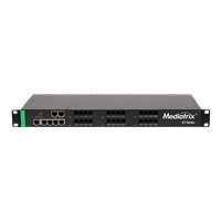 UNIFY Mediatrix S7LP24 24 Port Long Loop Analog Interface...