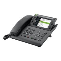 UNIFY OpenScape Desk Phone CP700