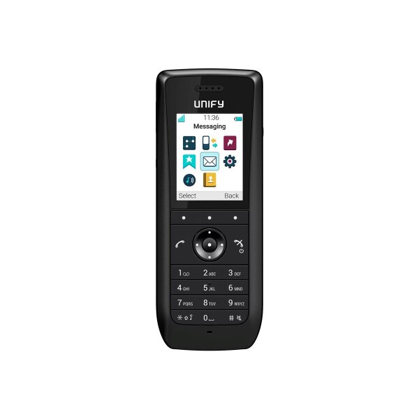 UNIFY OpenScape WLAN Phone WL4 Plus Mobilteil