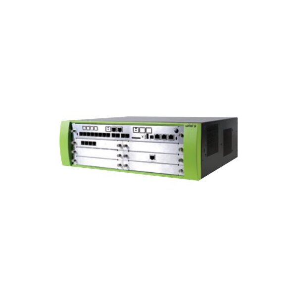UNIFY OpenScape Business X5R Systemeinheit Rackmontage ohne Mainboard und SW
