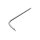 AXIS TP1901 ALLEN KEY 10 PCS