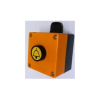 2N Lift Emergency Button under/on top of the cabin