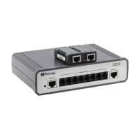 2N NVT - Phybridge PoLRE Switch mit 2-Adaptern