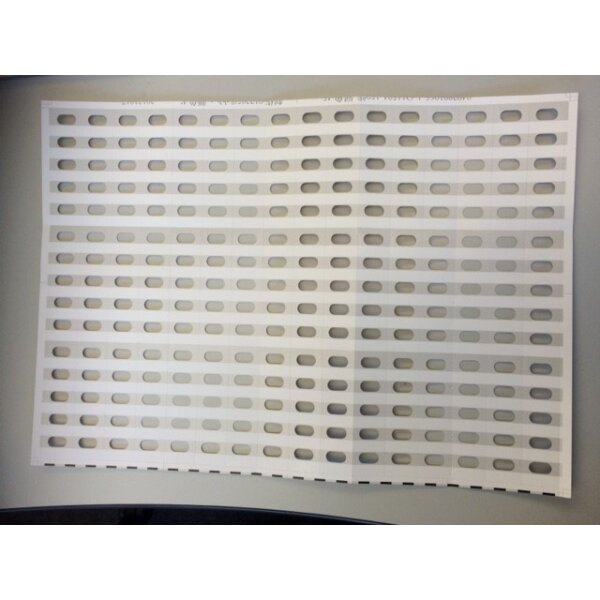 SNOM Zubehör 710/D710/D712/715/D715 Papierstreifen 48 Stück