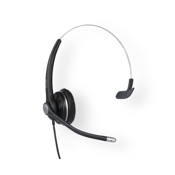 SNOM Headset-Monaural Kopfbügel, A100M für 3x0/D3x5/7x0/D7x5