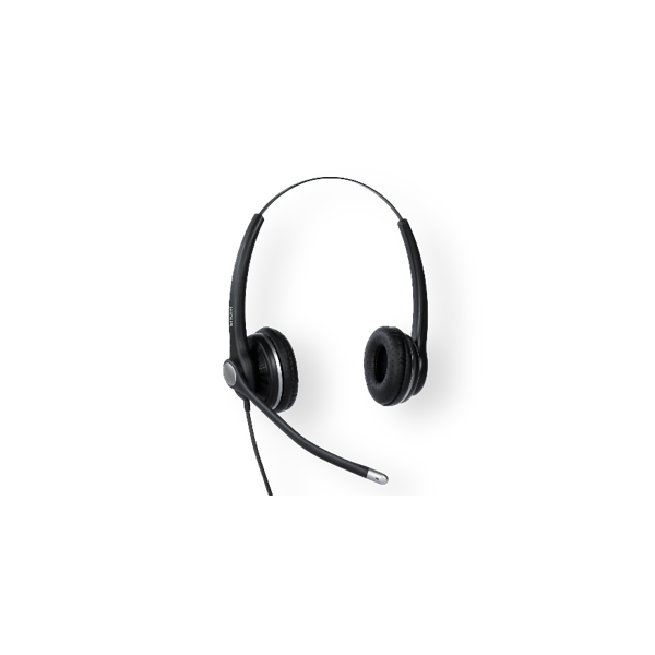 SNOM Headset-Binaural Kopfbügel, A100D für 3x0/D3x5/7x0/D7x5