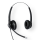 SNOM Headset-Binaural Kopfbügel, A100D für 3x0/D3x5/7x0/D7x5