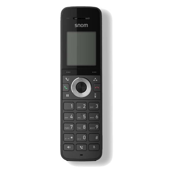 SNOM M15 DECT Handteil für M200/M215
