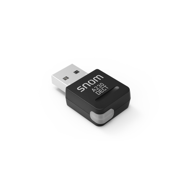 SNOM USB A230 DECT Dongle