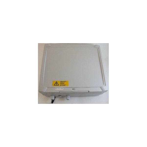 Snom Outdoor Gehäuse für die M700/M900DECT-IP Basisstation - POE Version