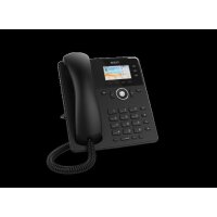 SNOM D717 VOIP Telefon (SIP), Gigabit, Schwarz