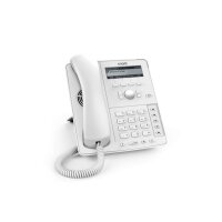 SNOM D717 VOIP Telefon (SIP), Gigabit, Weiss