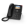 SNOM D713 VOIP Telefon (SIP), Gigabit, Schwarz