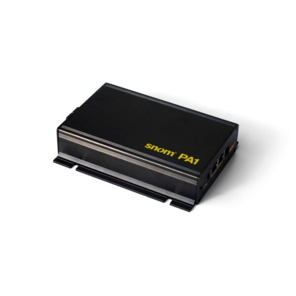 SNOM PA1+ Durchsagesystem
