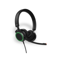 SNOM Headset-Binaural Kopfbügel, A330D