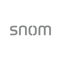 SNOM Ersatzhörer D7x5 821/870 Schwarz