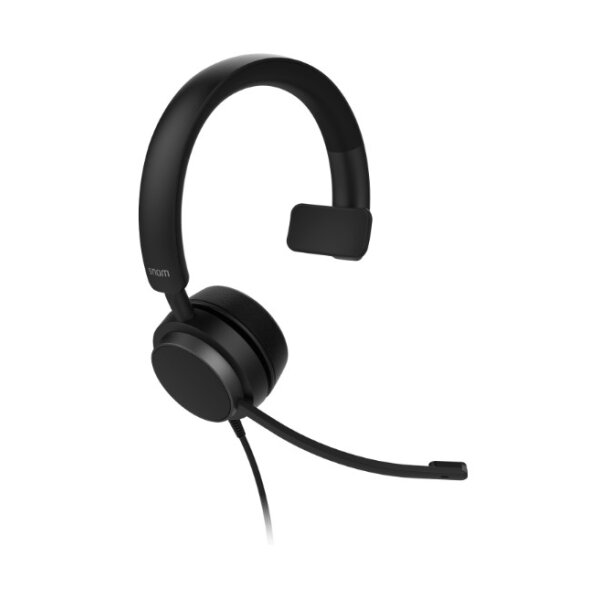 SNOM Headset-Binaural Kopfbügel, A310 Mono