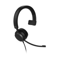 SNOM Headset-Binaural Kopfbügel, A310 Mono