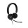 SNOM Headset-Binaural Kopfbügel, A310 Dual