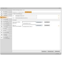 Modul "Rückrufbitte per Email"
