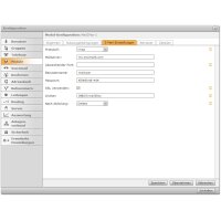 Modul "Mail2Fax"