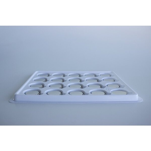Loxone Knopfzelle CR2032 (20 Stk.)