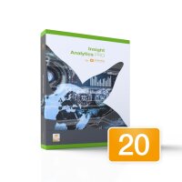 Insight Analytics / 20 Users
