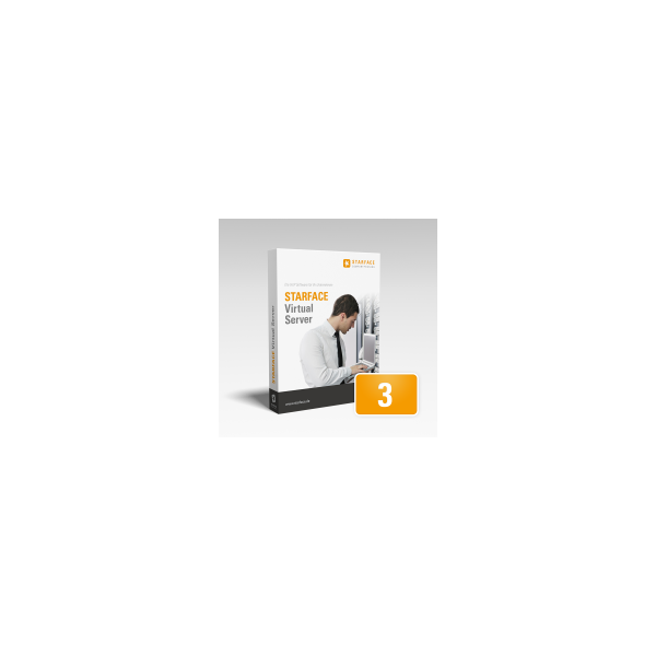 STARFACE PBX Compact Server VM Edition