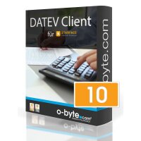 DATEV Client - 10 Benutzer / o-byte.com