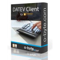 DATEV Client light - 5 Benutzer / o-byte.com