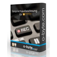 Gesprächsaufzeichnung / o-byte.com