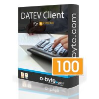 DATEV Client - 100 Benutzer / o-byte.com