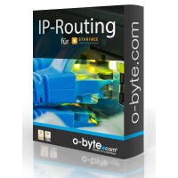 IP-Routing / o-byte.com