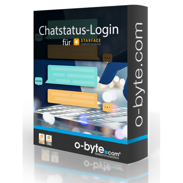 Chatstatus-Login / o-byte.com