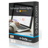 Exchange-Status-Sync / o-byte.com
