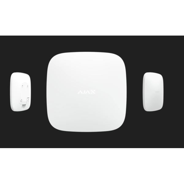 Ajax Alarmanlage Funk HUB2 4G Jeweller - weiß *2 SIM 4G*